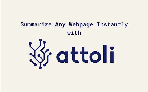 attoli  from Chrome web store to be run with OffiDocs Chromium online