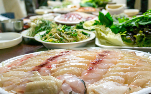 Attractive fish platter  from Chrome web store to be run with OffiDocs Chromium online