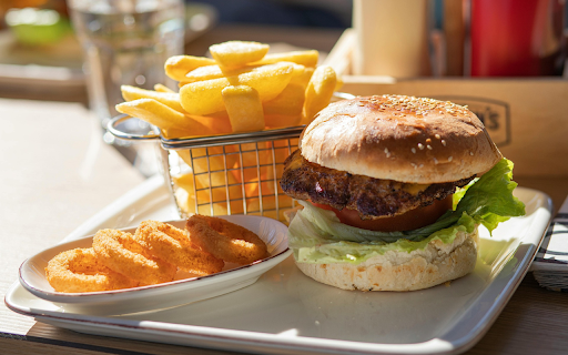Attractive food  from Chrome web store to be run with OffiDocs Chromium online