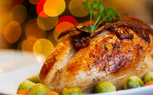 Attractive grilled chicken  from Chrome web store to be run with OffiDocs Chromium online