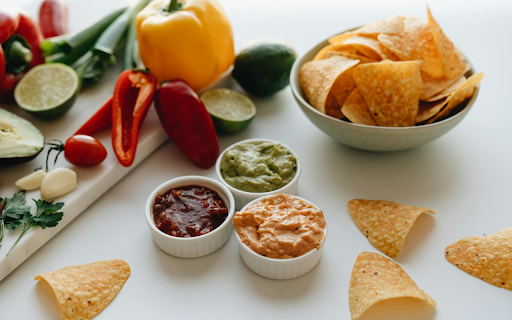 Attractive sauce  from Chrome web store to be run with OffiDocs Chromium online