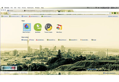 AucklandScape (Mac)  from Chrome web store to be run with OffiDocs Chromium online
