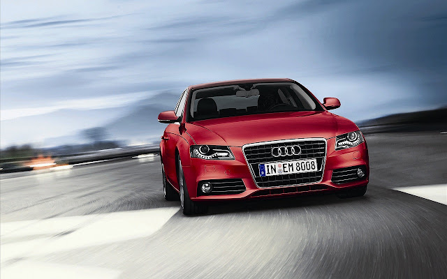 Audi A4  from Chrome web store to be run with OffiDocs Chromium online