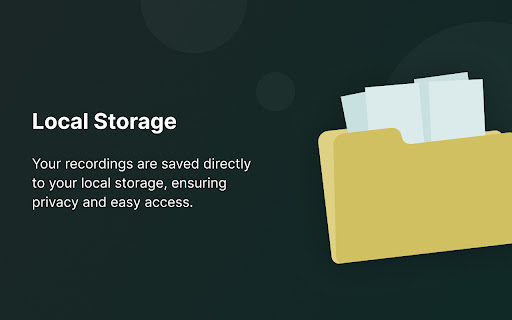 Audio Recorder: Free  Unlimited Recordings  from Chrome web store to be run with OffiDocs Chromium online
