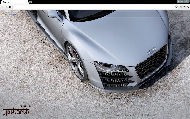 Audi R8  from Chrome web store to be run with OffiDocs Chromium online