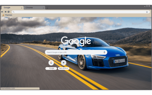 Audi R8  from Chrome web store to be run with OffiDocs Chromium online