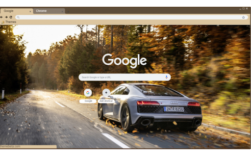 Audi R8 V10  from Chrome web store to be run with OffiDocs Chromium online