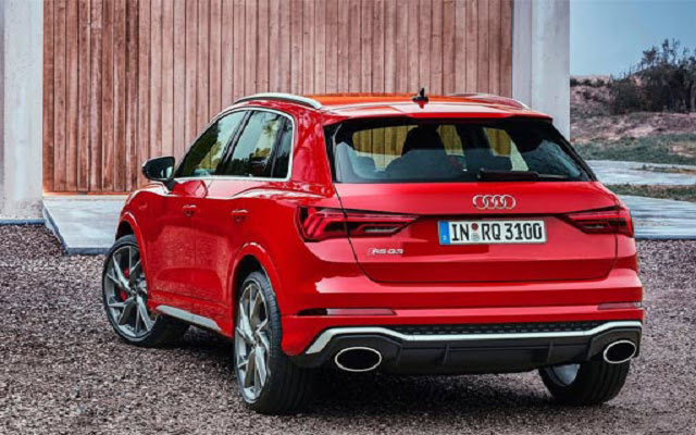 Audi RS Q3 Puzzle  from Chrome web store to be run with OffiDocs Chromium online