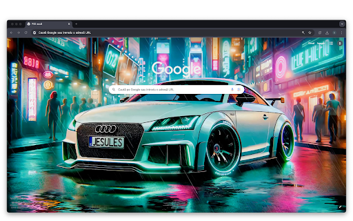 Audi TT Jesules (Live Wallpaper)  from Chrome web store to be run with OffiDocs Chromium online