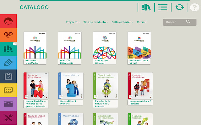 Aula Virtual  from Chrome web store to be run with OffiDocs Chromium online