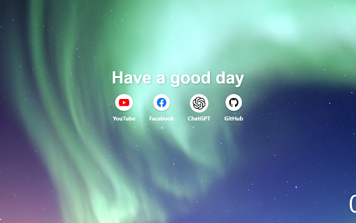 Aurora Winter Escape  from Chrome web store to be run with OffiDocs Chromium online