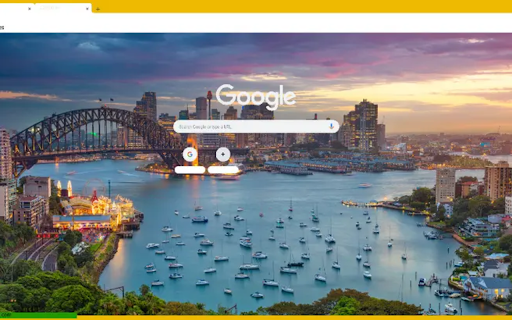 Australia sydeny harbour  from Chrome web store to be run with OffiDocs Chromium online