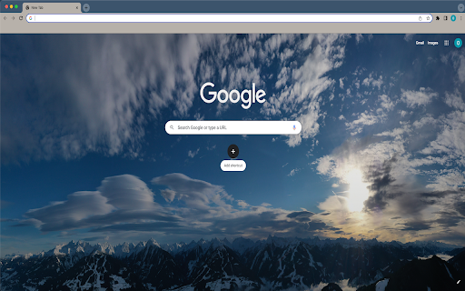 Austria Sunrise Theme  from Chrome web store to be run with OffiDocs Chromium online