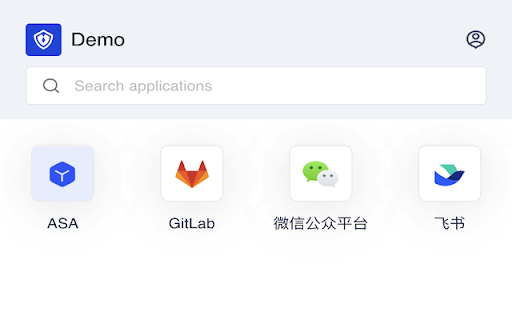 Authing Secure Authentication  from Chrome web store to be run with OffiDocs Chromium online