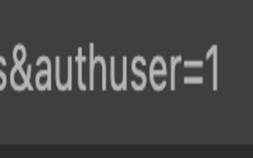 Authuser redirect  from Chrome web store to be run with OffiDocs Chromium online