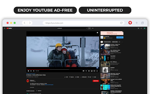 Autoblock for YouTube Ads  from Chrome web store to be run with OffiDocs Chromium online