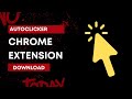 Auto Clicker  from Chrome web store to be run with OffiDocs Chromium online