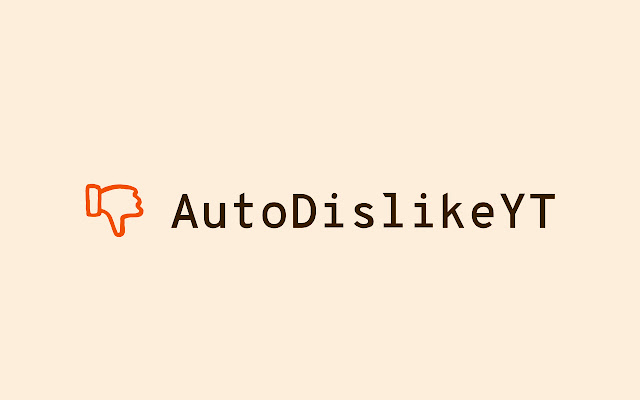 AutoDislikeYT  from Chrome web store to be run with OffiDocs Chromium online