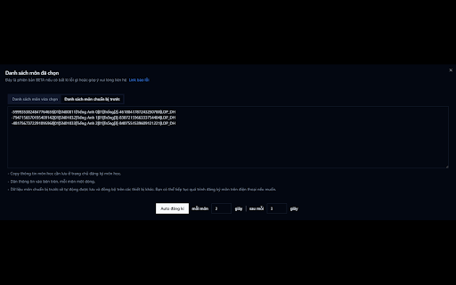 Auto DKMH ALL IN ONE  from Chrome web store to be run with OffiDocs Chromium online