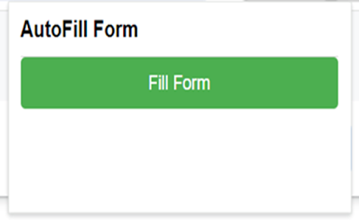 AutoFill Form Extension  from Chrome web store to be run with OffiDocs Chromium online