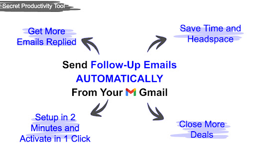 Auto Follow Up It!  from Chrome web store to be run with OffiDocs Chromium online