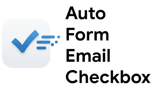 Auto Form Email Checkbox  from Chrome web store to be run with OffiDocs Chromium online