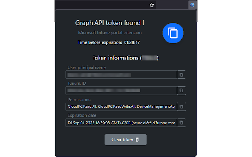 AutoGraphToken  from Chrome web store to be run with OffiDocs Chromium online