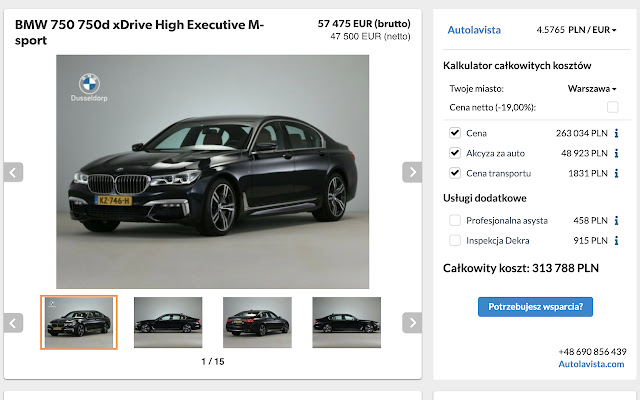 Autolavista da Chrome Web Store será executado com OffiDocs Chromium online