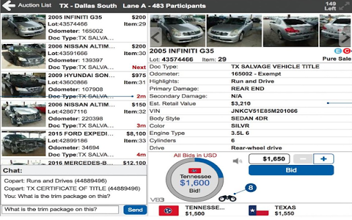 Auto Market  from Chrome web store to be run with OffiDocs Chromium online
