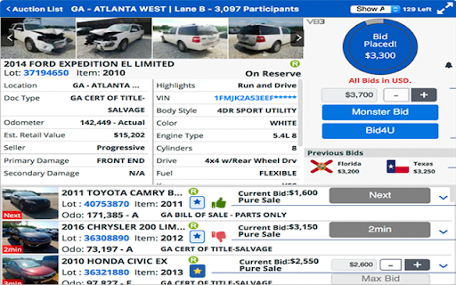Auto Market Controller  from Chrome web store to be run with OffiDocs Chromium online