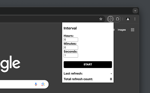 Automatically Refresh  from Chrome web store to be run with OffiDocs Chromium online