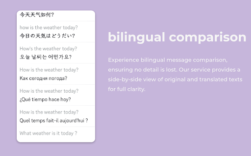 Automatic badoo translator  from Chrome web store to be run with OffiDocs Chromium online
