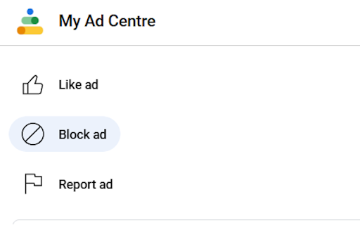 Automatic manual ad blocker for YouTube  from Chrome web store to be run with OffiDocs Chromium online