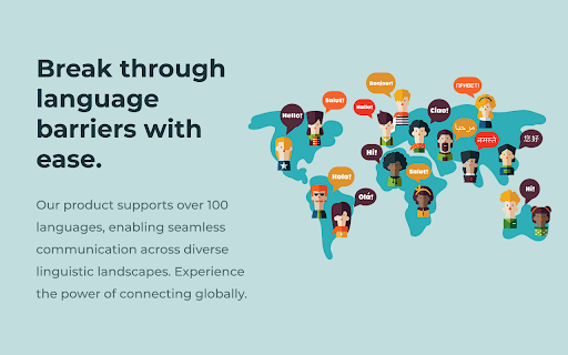 Automatic Messenger ™ Translator  from Chrome web store to be run with OffiDocs Chromium online