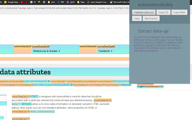 Automation Buddy  from Chrome web store to be run with OffiDocs Chromium online