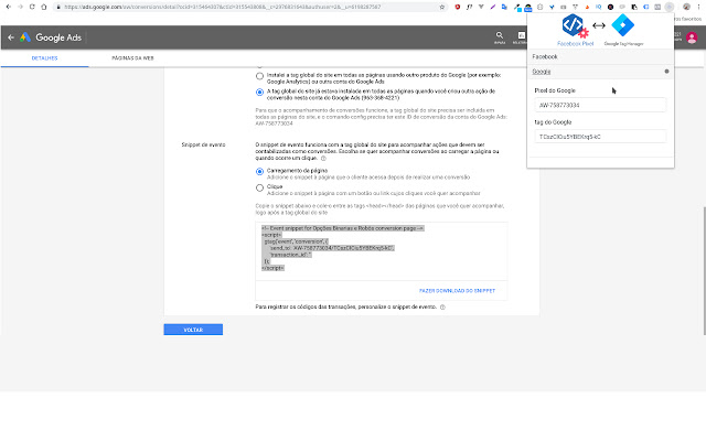 Automatizart ADS  from Chrome web store to be run with OffiDocs Chromium online