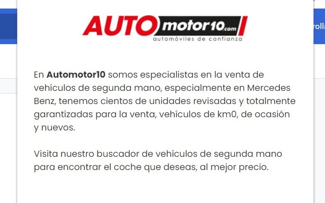 Auto Motor 10  from Chrome web store to be run with OffiDocs Chromium online