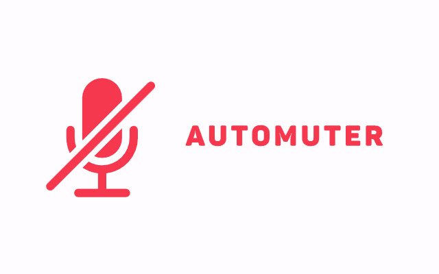 Automuter  from Chrome web store to be run with OffiDocs Chromium online