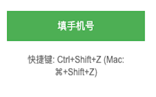 Auto Phone Filler  from Chrome web store to be run with OffiDocs Chromium online