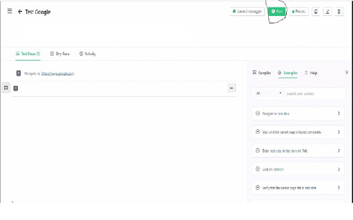AutopilotQA Recorder  from Chrome web store to be run with OffiDocs Chromium online