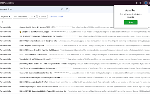 Auto Points Clicker  from Chrome web store to be run with OffiDocs Chromium online