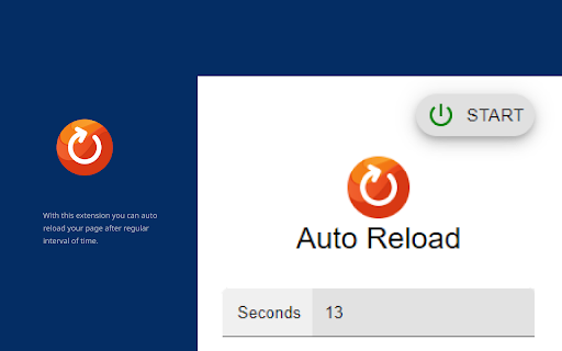 Auto Reload  from Chrome web store to be run with OffiDocs Chromium online