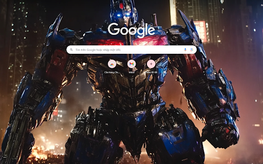 AutoRobot Movies Theme  from Chrome web store to be run with OffiDocs Chromium online