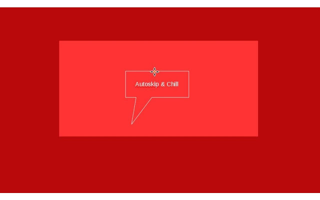 Autoskip and Chill  from Chrome web store to be run with OffiDocs Chromium online