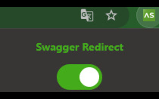 Auto Swagger  from Chrome web store to be run with OffiDocs Chromium online