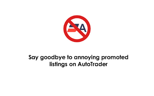 AutoTrader AdBlock  from Chrome web store to be run with OffiDocs Chromium online