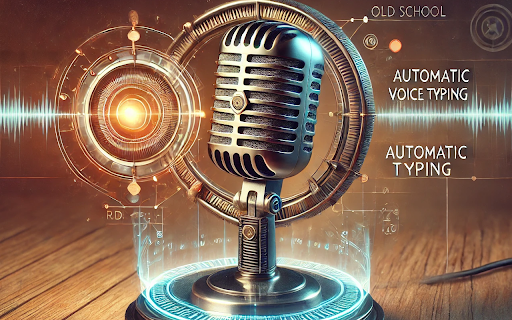 Auto Voice Search  from Chrome web store to be run with OffiDocs Chromium online