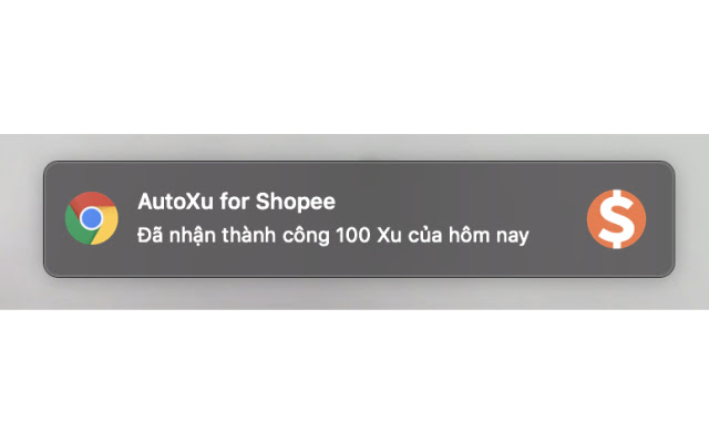 AutoXu for Shopee  from Chrome web store to be run with OffiDocs Chromium online