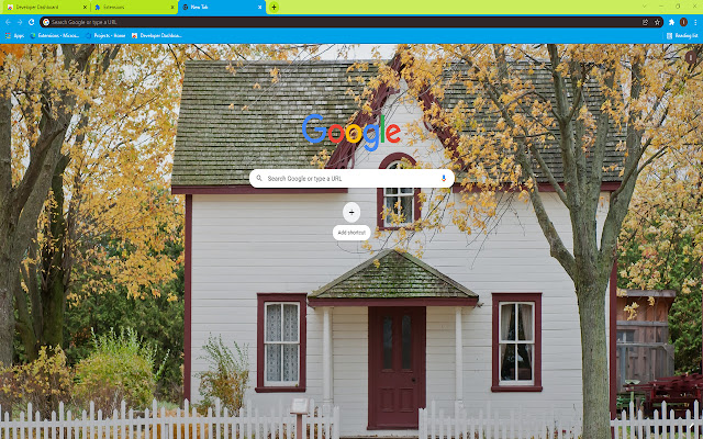 Autumn Home HD Wallpapers Theme  from Chrome web store to be run with OffiDocs Chromium online