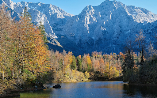 autumn scene  from Chrome web store to be run with OffiDocs Chromium online